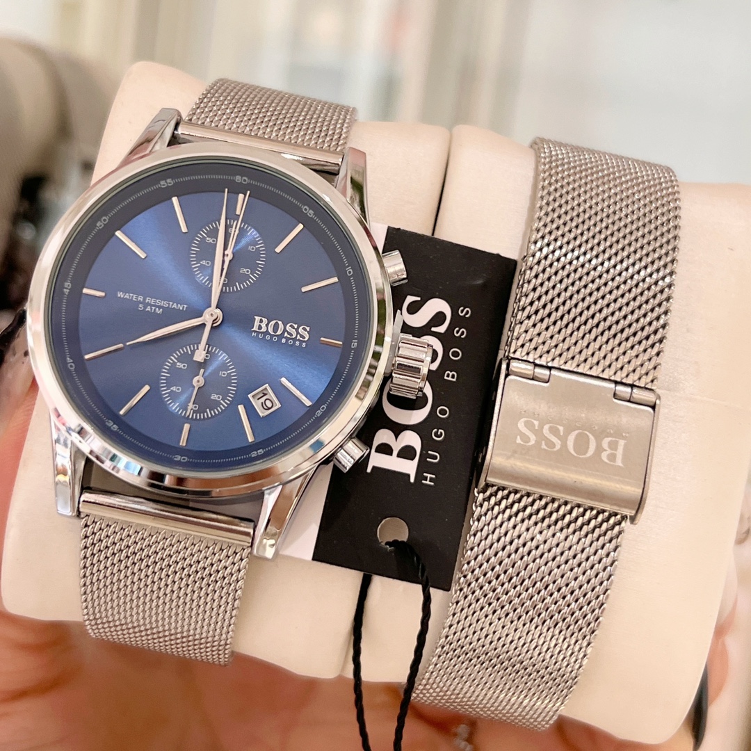 “Boss Men’s Watch: Extraordinary Design for Stability and Skill” - 图片 2