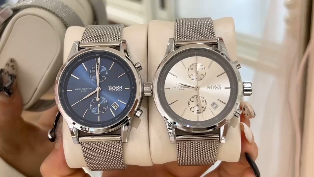 Boss Men’s Watch: Extraordinary Design for Stability and Elegance