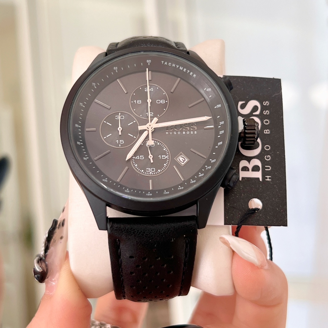 Boss Men’s Watch: Extraordinary Design for Stability and Style - 图片 9