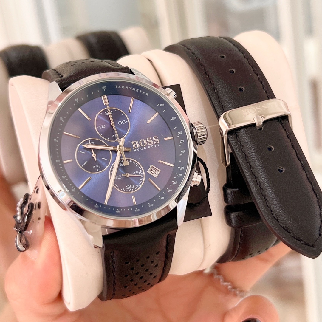 Boss Men’s Watch: Extraordinary Design for Stability and Style - 图片 1