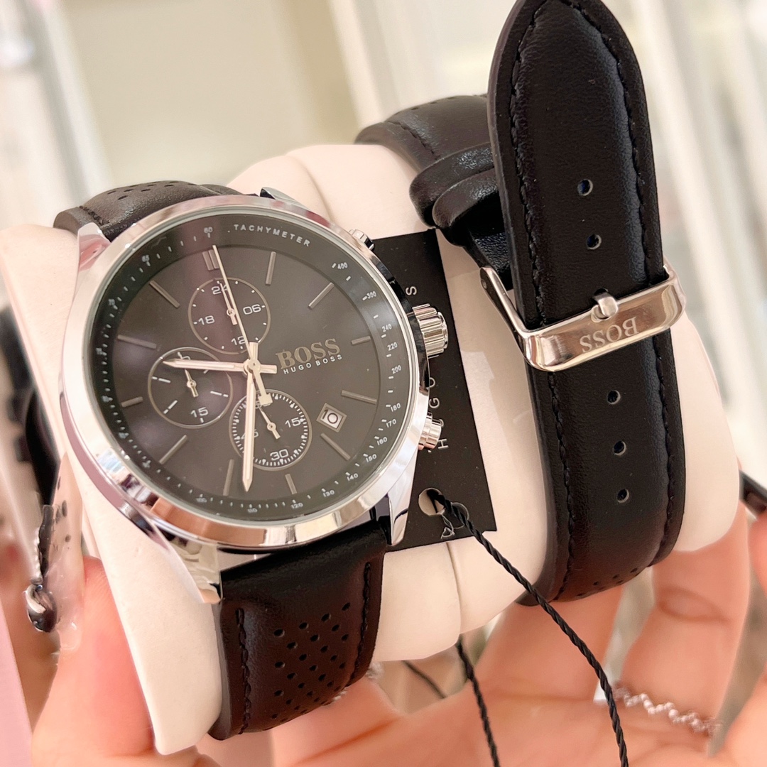 Boss Men’s Watch: Extraordinary Design for Stability and Style - 图片 2
