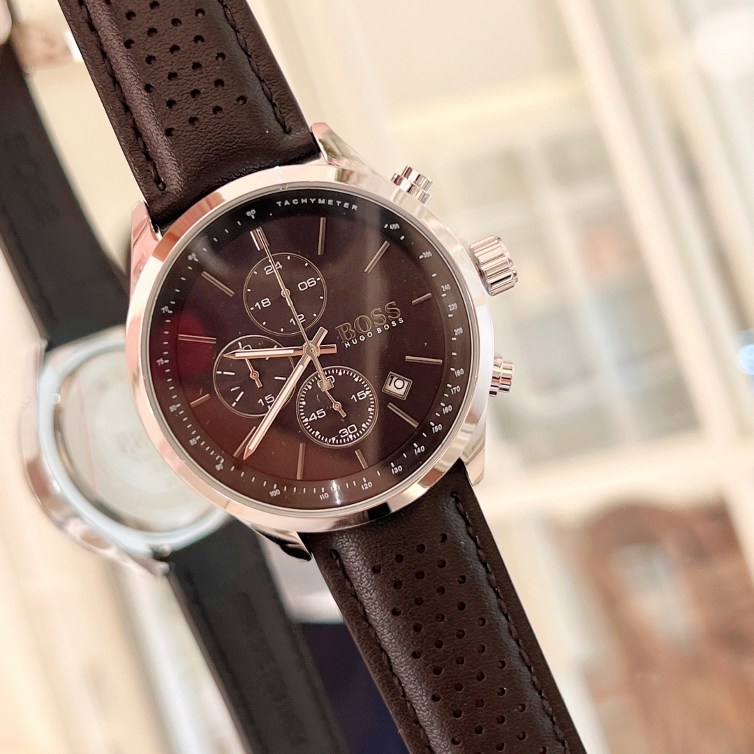 Boss Men’s Watch: Extraordinary Design for Stability and Style - 图片 7
