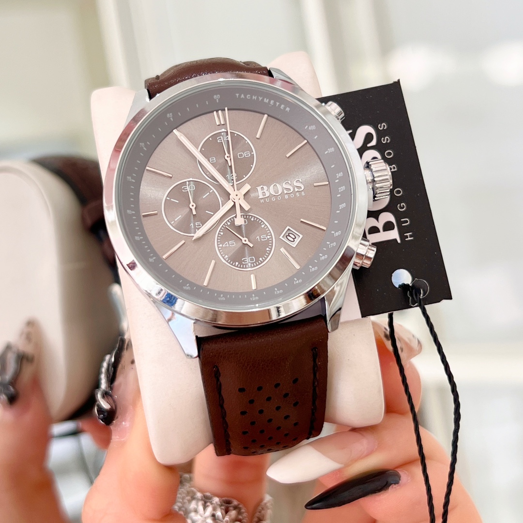Boss Men’s Watch: Extraordinary Design for Stability and Style - 图片 4