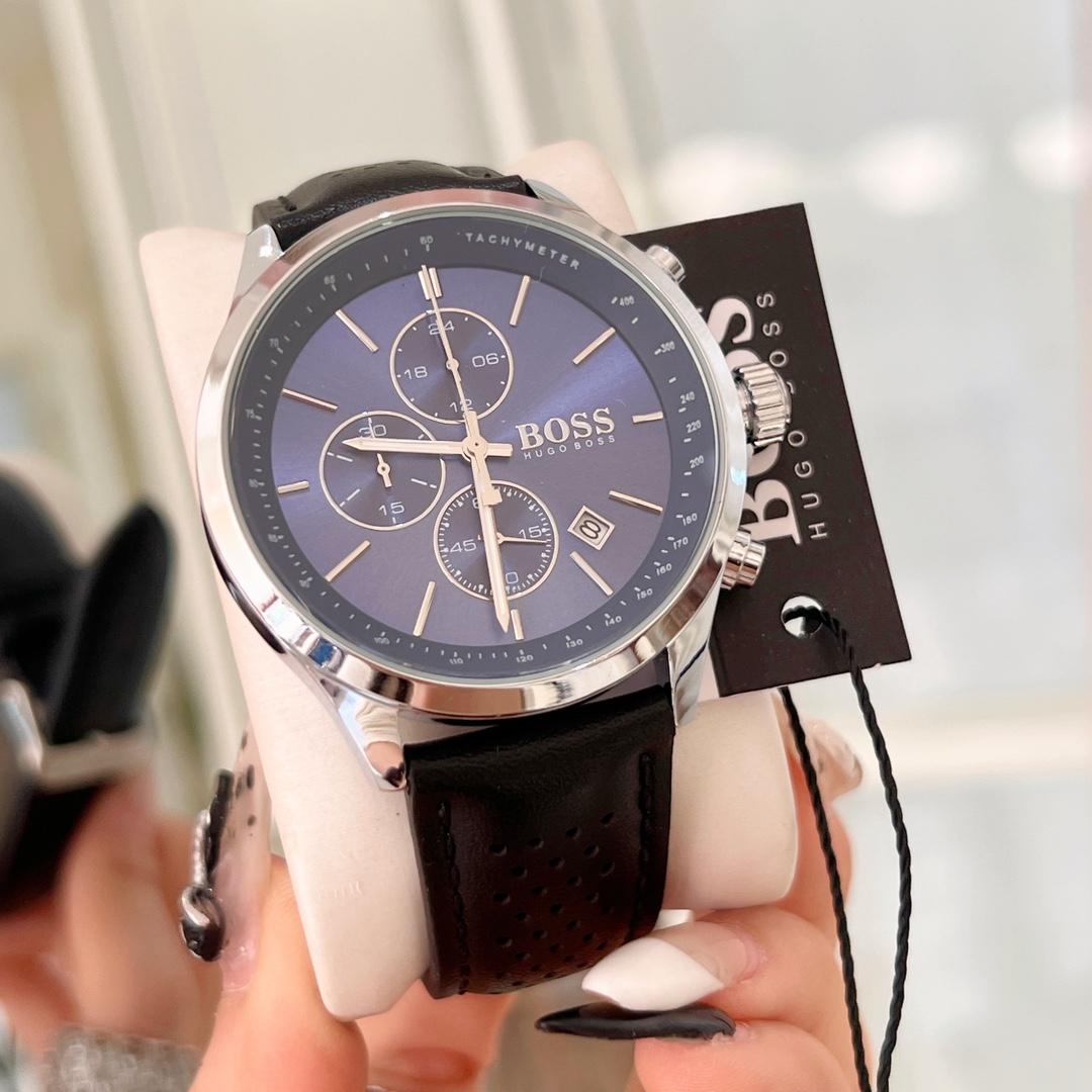 Boss Men’s Watch: Extraordinary Design for Stability and Style - 图片 3