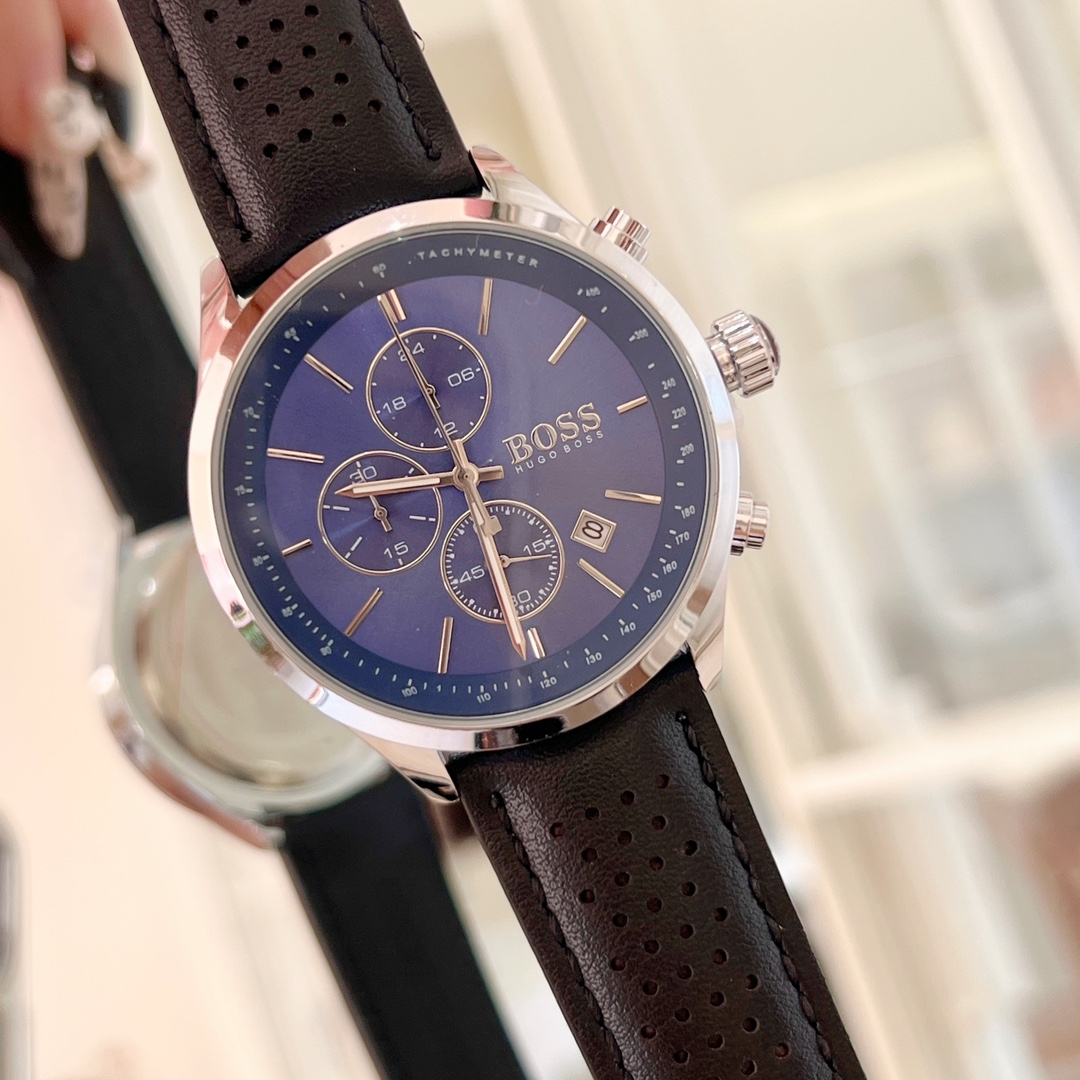Boss Men’s Watch: Extraordinary Design for Stability and Style - 图片 6