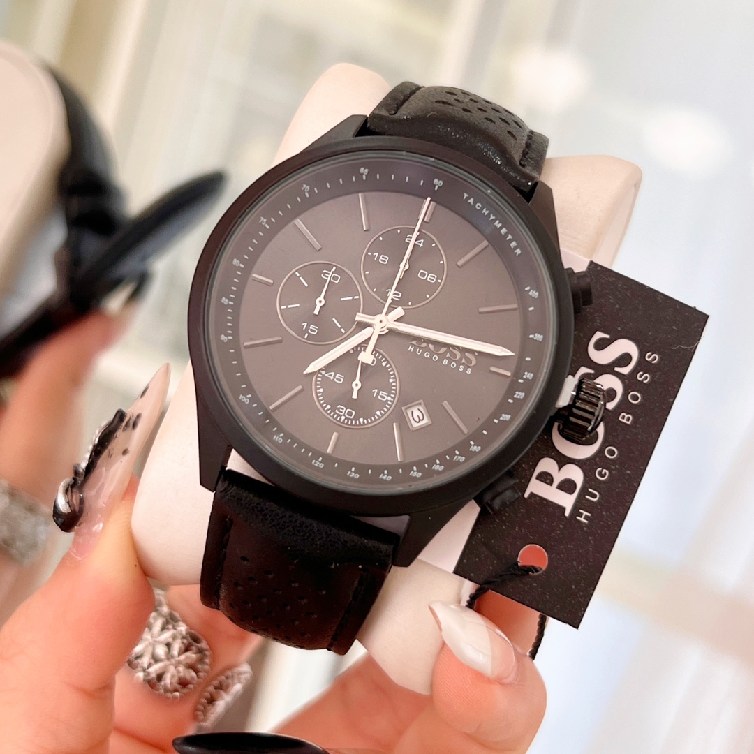 Boss Men’s Watch: Extraordinary Design for Stability and Style - 图片 8