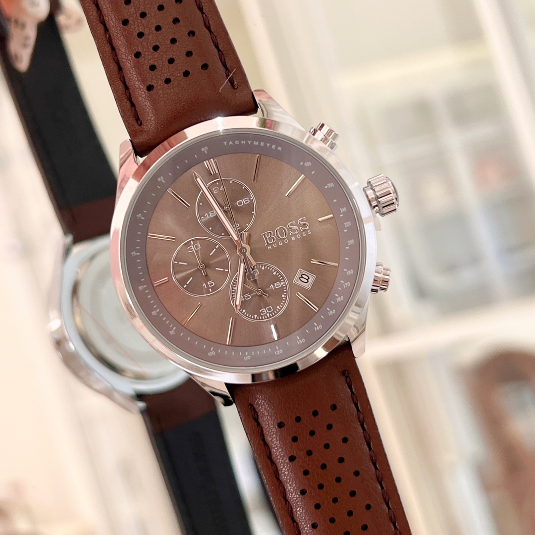 Boss Men’s Watch: Extraordinary Design for Stability and Style - 图片 5