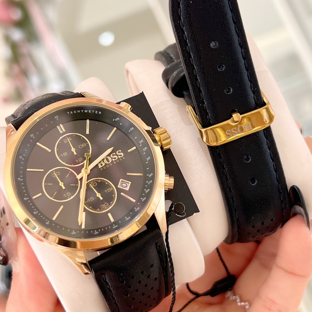 “Boss Men’s Watch: Extraordinary Design for Stability and Skill” - 图片 3