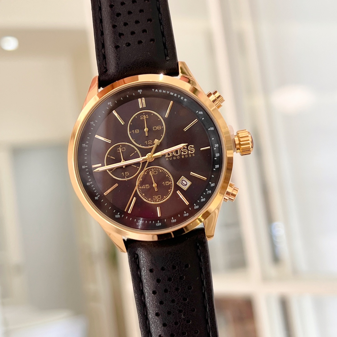 “Boss Men’s Watch: Extraordinary Design for Stability and Skill” - 图片 8