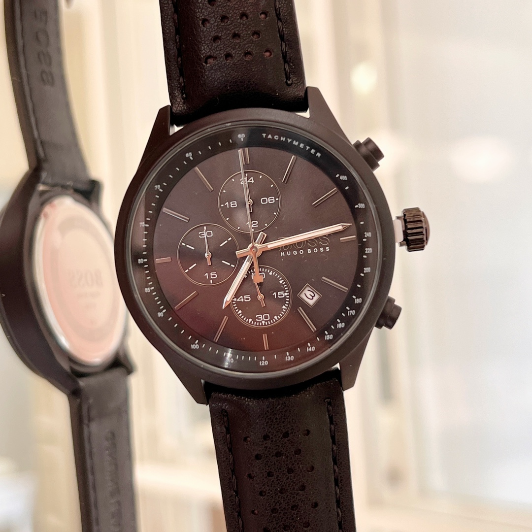 “Boss Men’s Watch: Extraordinary Design for Stability and Skill” - 图片 6