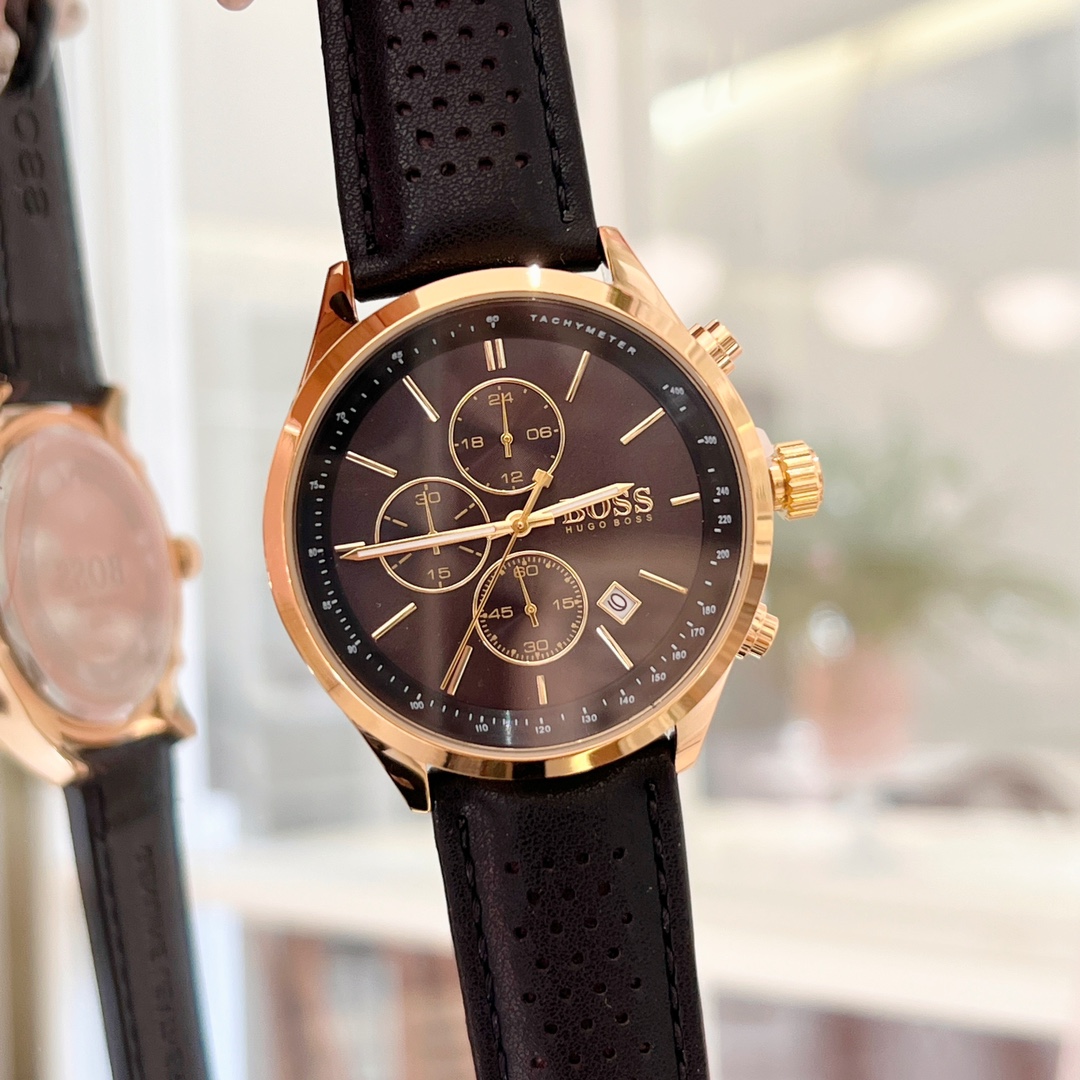 “Boss Men’s Watch: Extraordinary Design for Stability and Skill” - 图片 9