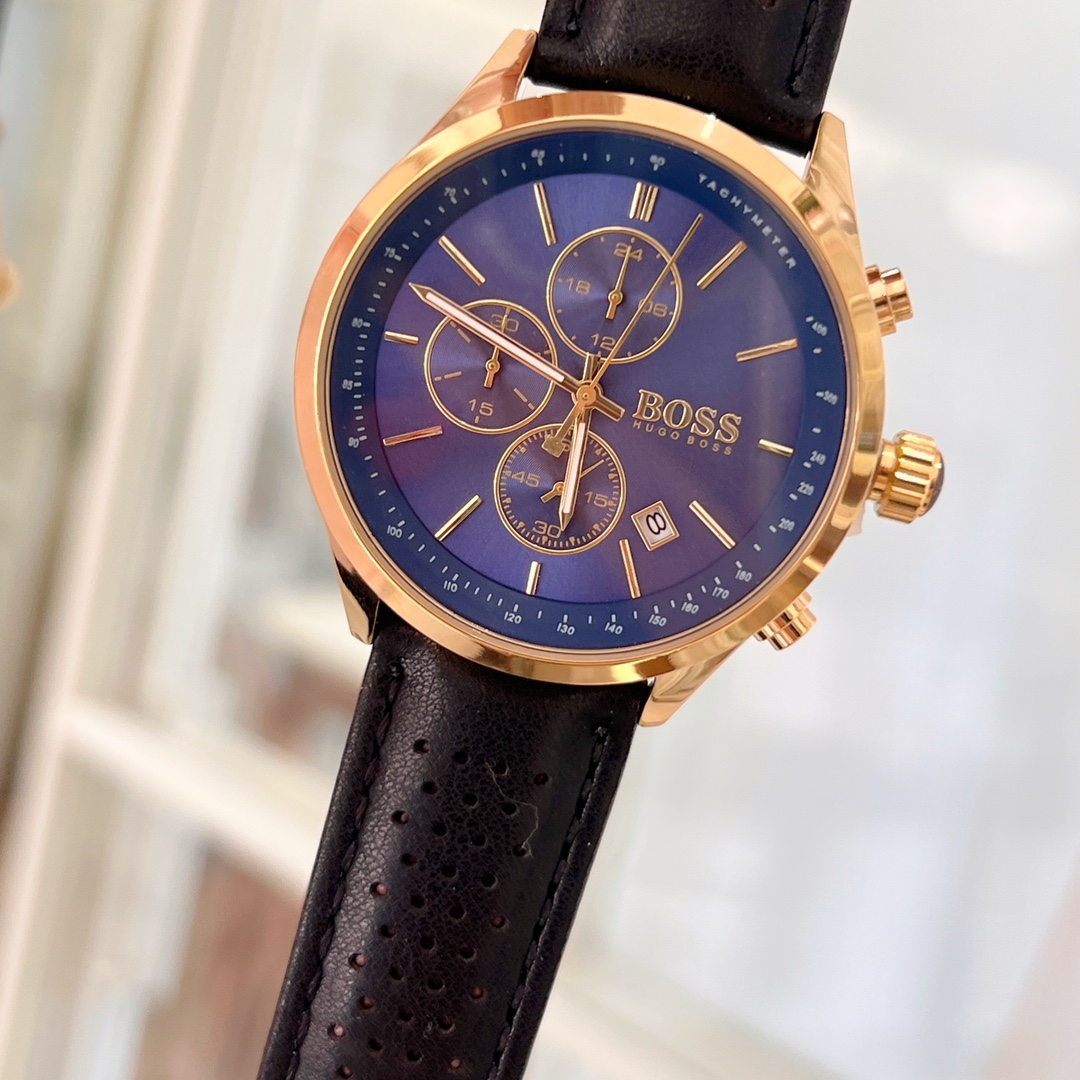 “Boss Men’s Watch: Extraordinary Design for Stability and Skill” - 图片 7