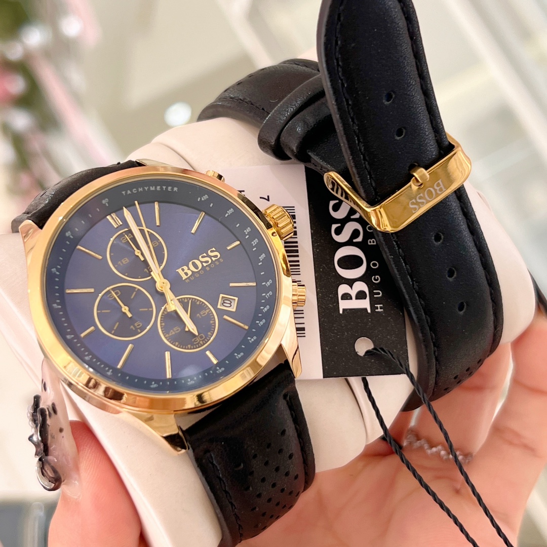“Boss Men’s Watch: Extraordinary Design for Stability and Skill” - 图片 2
