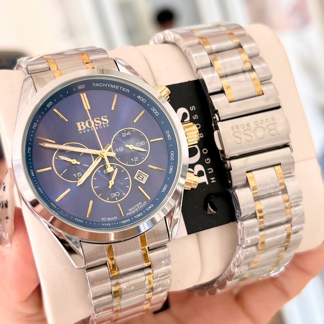 “Boss Men’s Watch: Extraordinary Design for Stability and Skill” - 图片 3