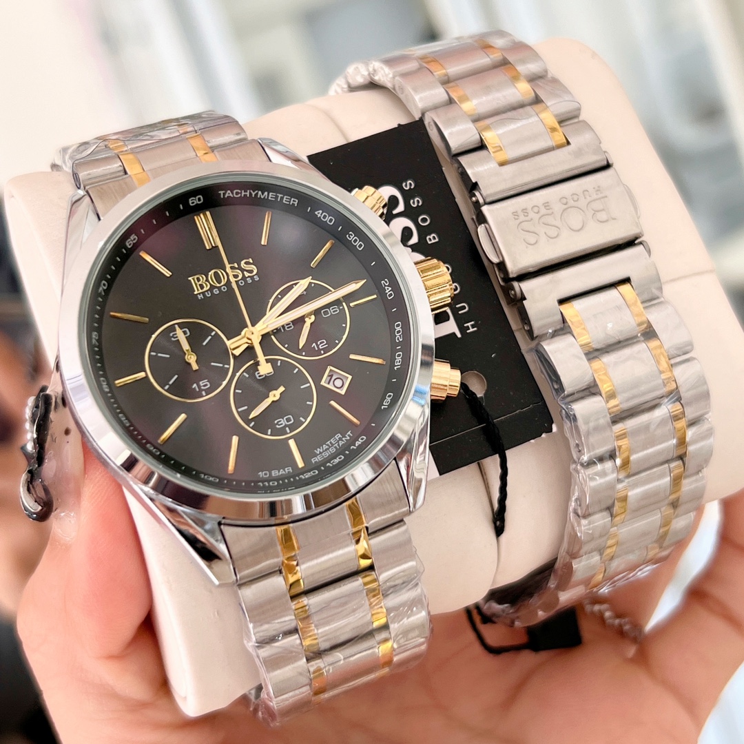 “Boss Men’s Watch: Extraordinary Design for Stability and Skill” - 图片 4