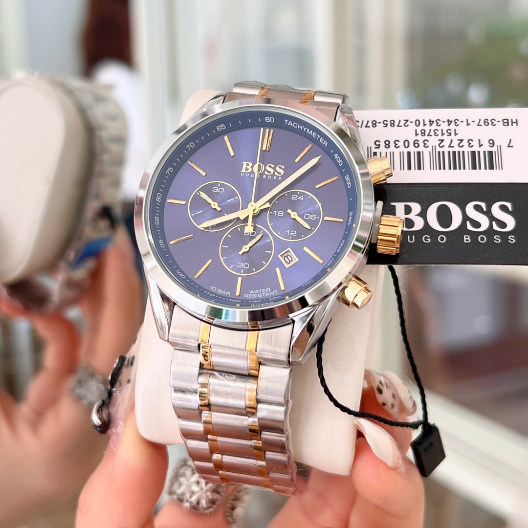 “Boss Men’s Watch: Extraordinary Design for Stability and Skill” - 图片 7