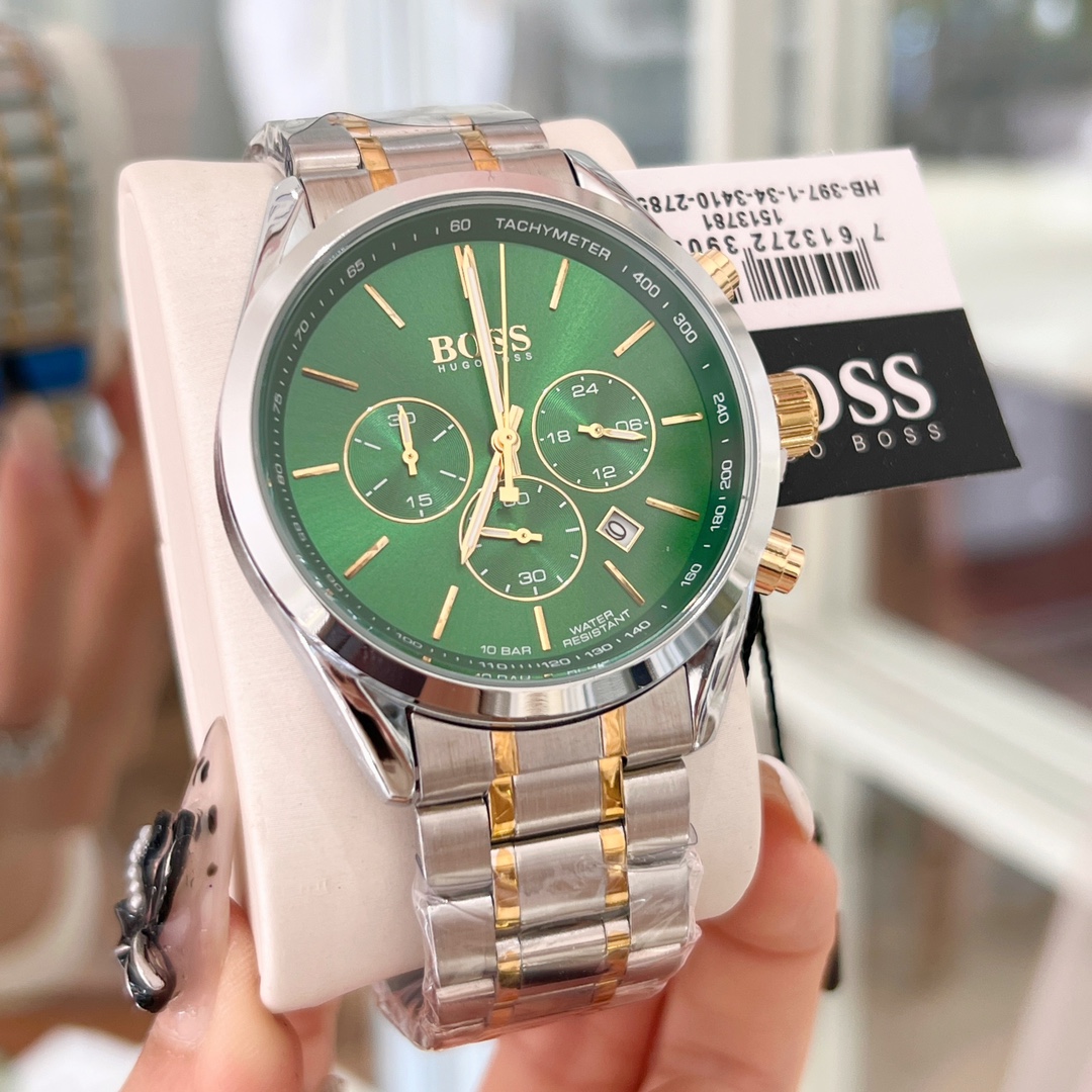 “Boss Men’s Watch: Extraordinary Design for Stability and Skill” - 图片 8