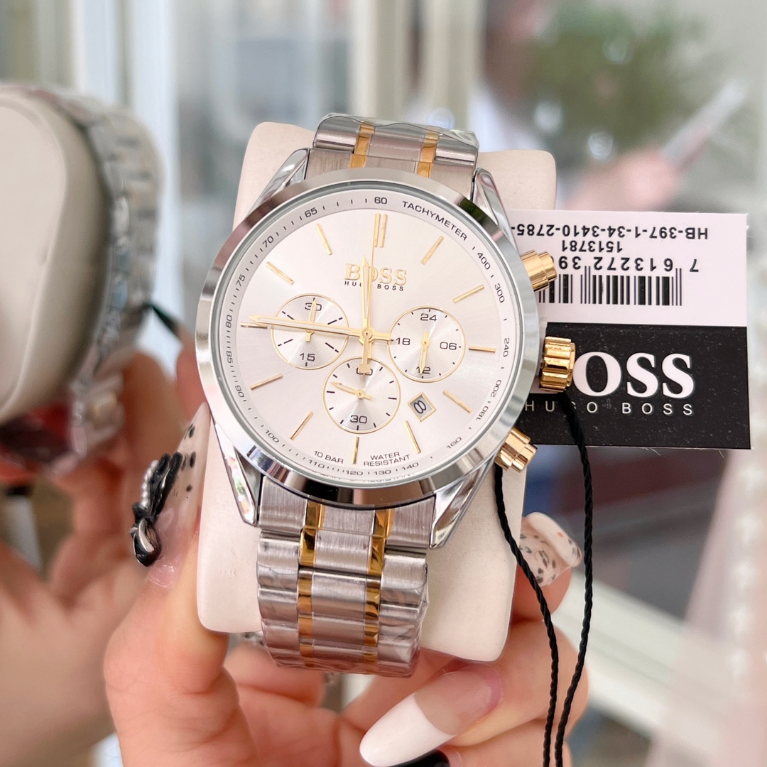 “Boss Men’s Watch: Extraordinary Design for Stability and Skill” - 图片 6