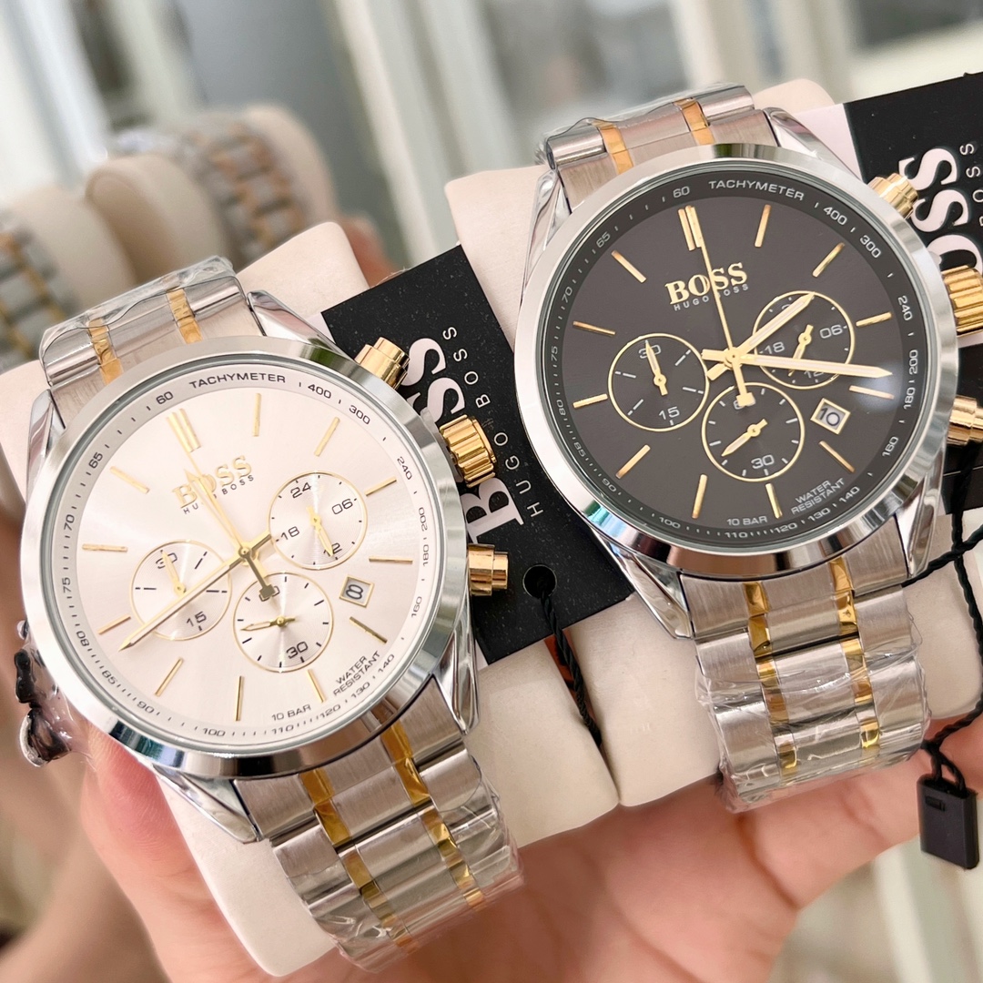 “Boss Men’s Watch: Extraordinary Design for Stability and Skill” - 图片 9
