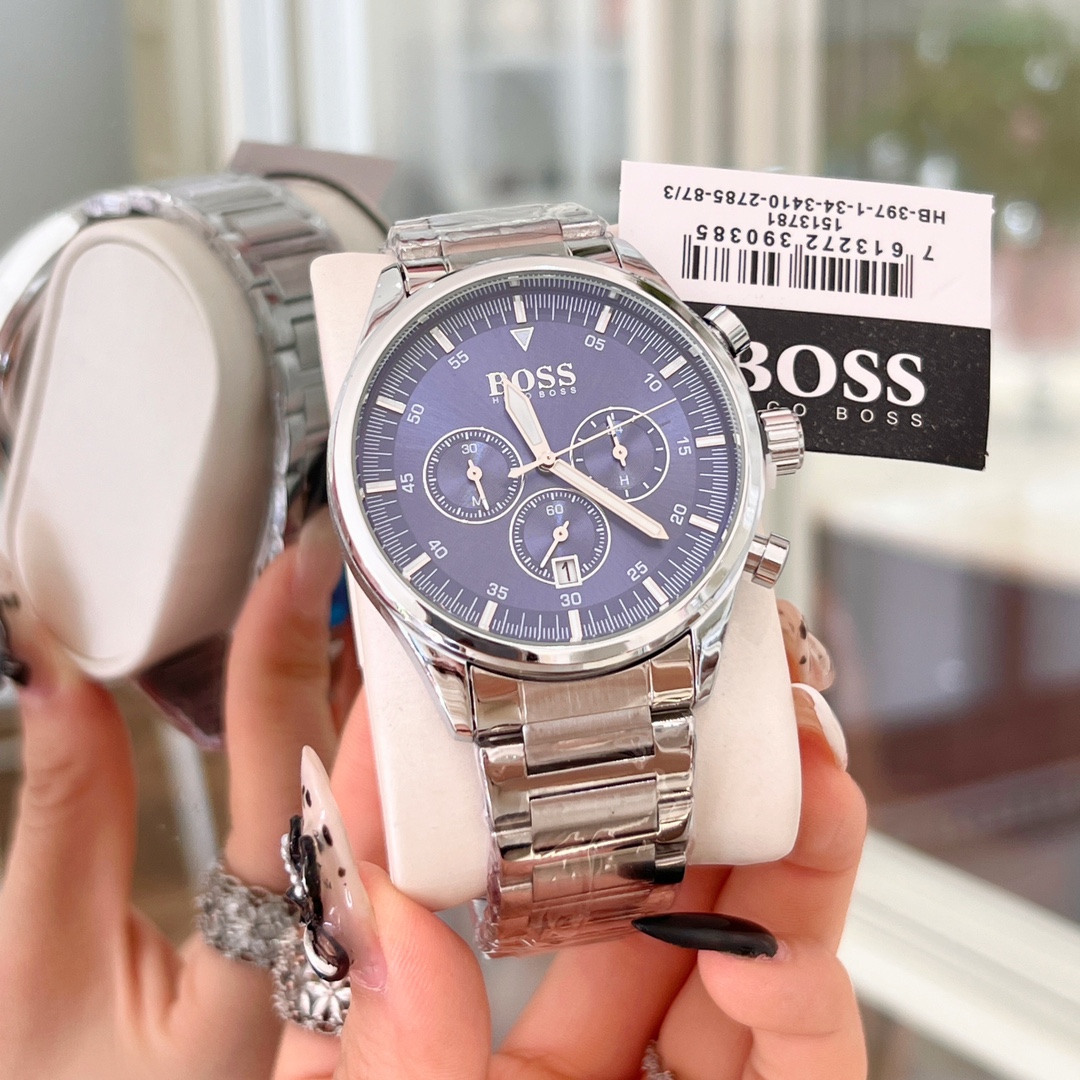 “Boss Men’s Watch: Extraordinary Design for Stability and Style” - 图片 3