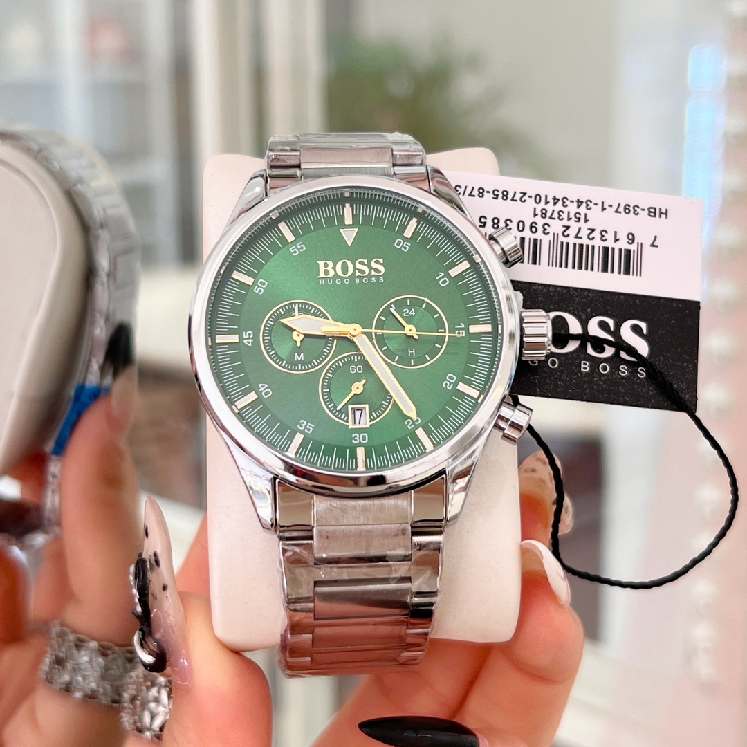 “Boss Men’s Watch: Extraordinary Design for Stability and Style” - 图片 7