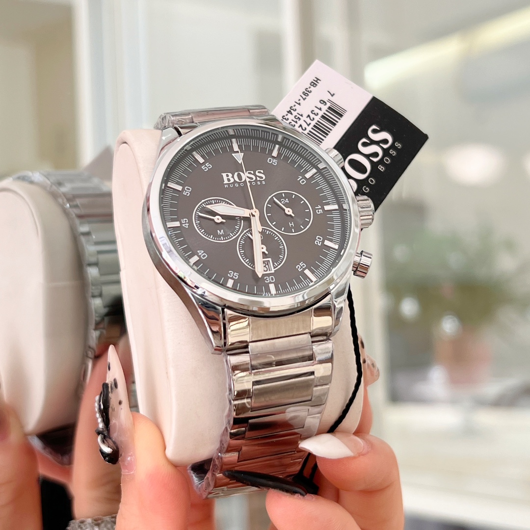 “Boss Men’s Watch: Extraordinary Design for Stability and Style” - 图片 8