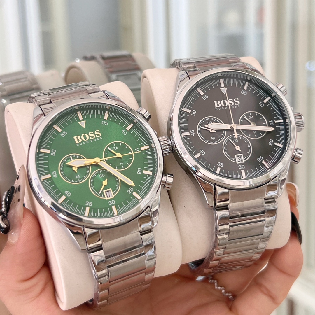 “Boss Men’s Watch: Extraordinary Design for Stability and Style” - 图片 1