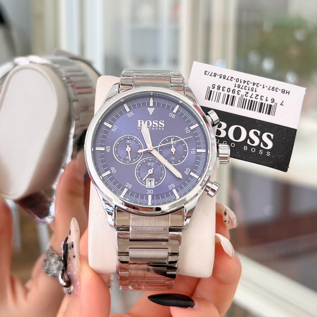 “Boss Men’s Watch: Extraordinary Design for Stability and Style” - 图片 4