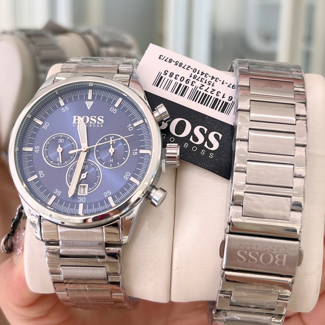“Boss Men’s Watch: Extraordinary Design for Stability and Style” - 图片 2