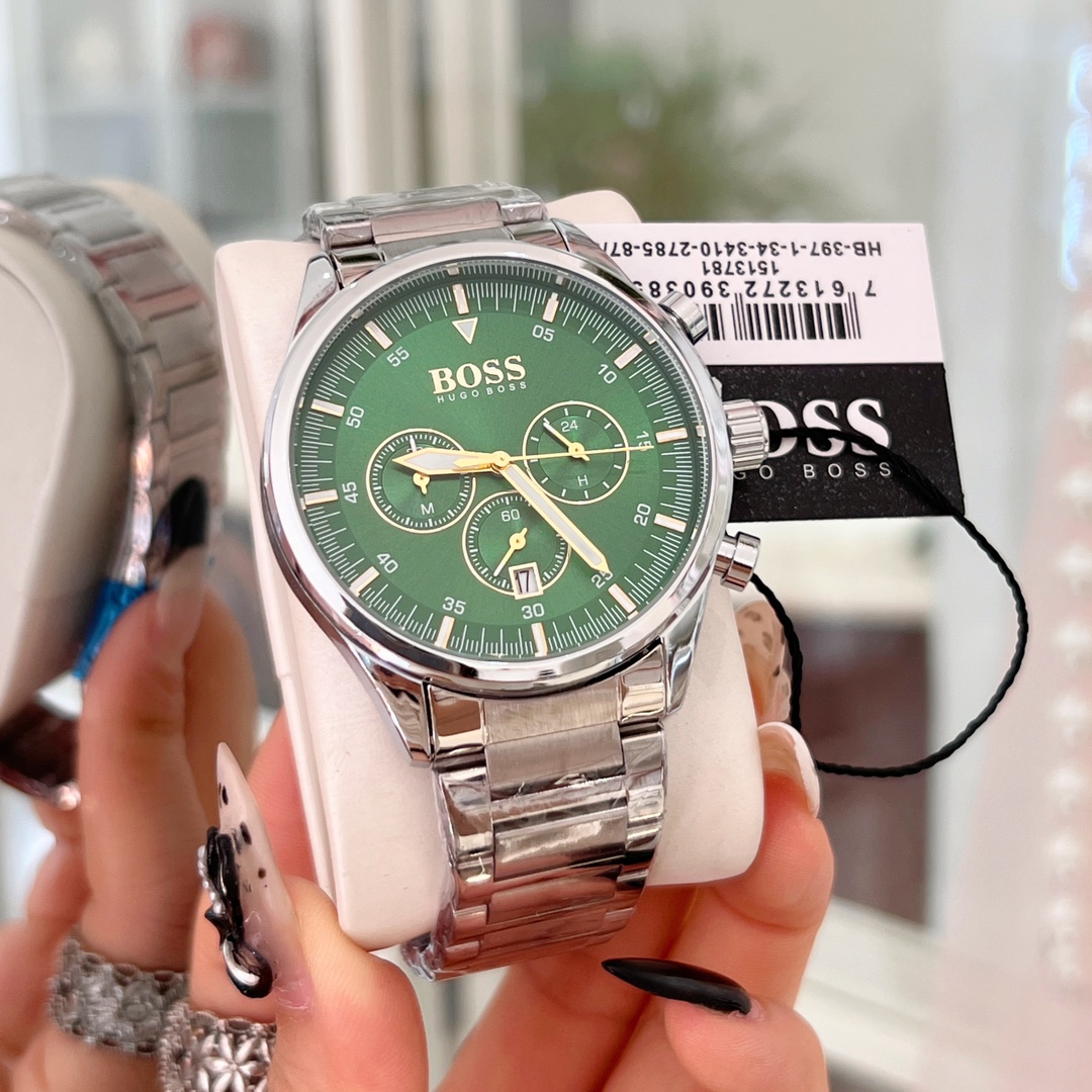 “Boss Men’s Watch: Extraordinary Design for Stability and Style” - 图片 6