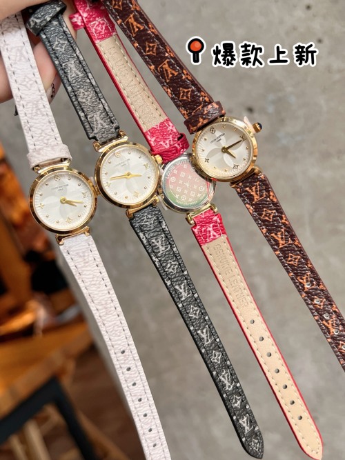 Elegant Louis Vuitton Quartz Watch - Fashionable Design, Premium Quality, 22mm Dial 1 Elegant Louis Vuitton Quartz Watch - Fashionable Design, Premium Quality, 22mm Dial