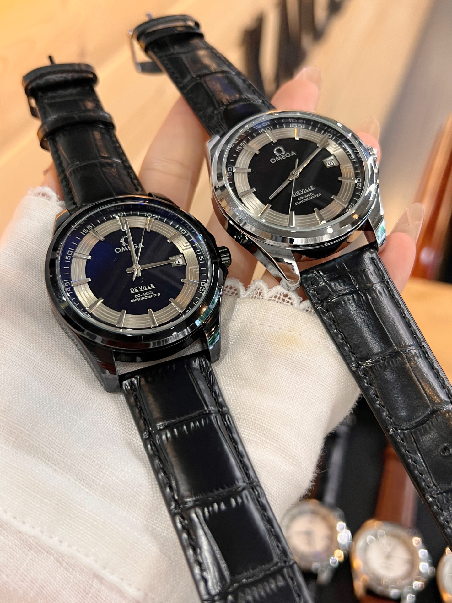 💰100
欧米加新款🔥🔥欧米加经典爆款男士机械腕表