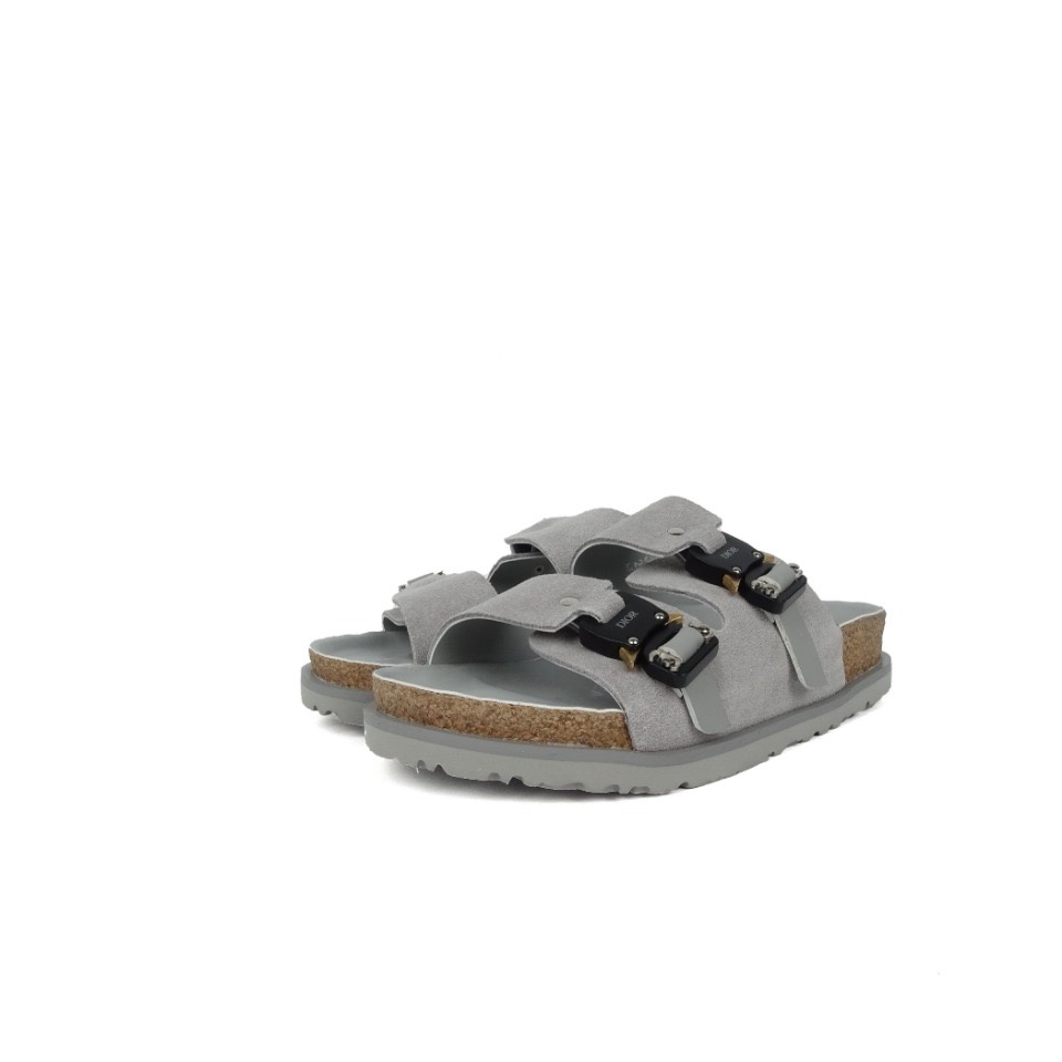 Dior Schuhe Sandalen Rindsleder Frost Wolle