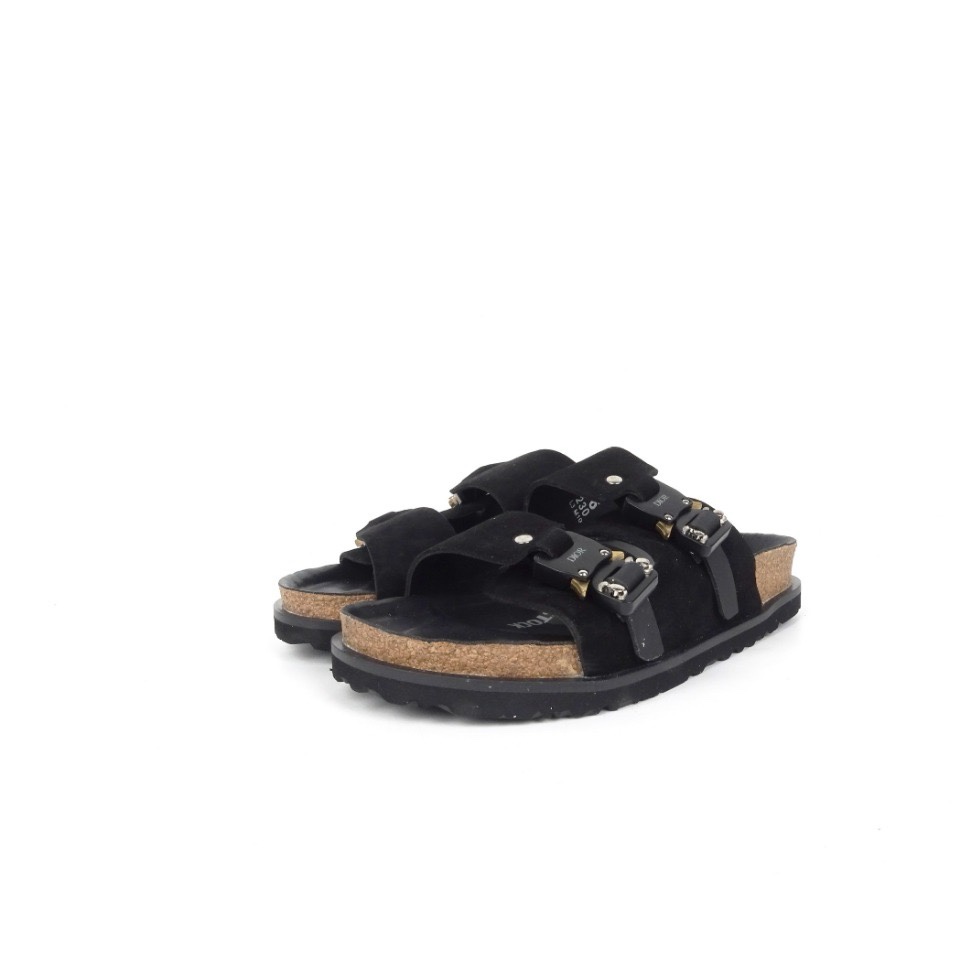 Dior Schuhe Sandalen Rindsleder Frost Wolle