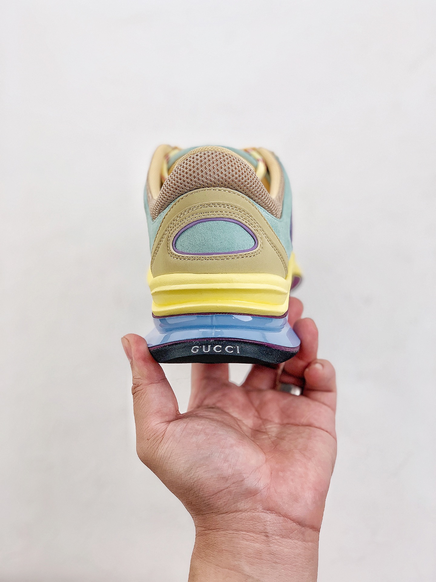 GUCCI Overseas Orders G's Latest Popular Daddy Shoes