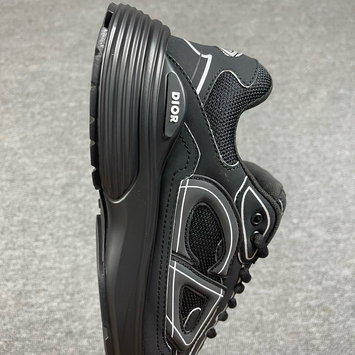 Dior 迪奥 B30 CD鞋 纯原版本 王俊凯同款全套专柜原装配件