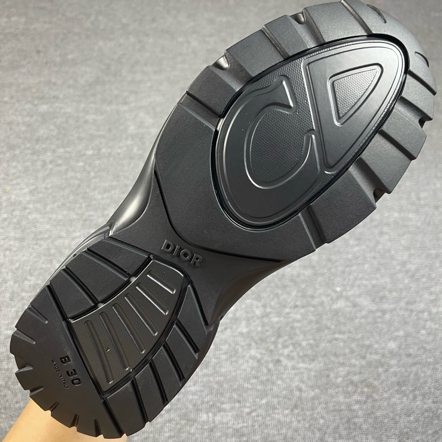 Dior 迪奥 B30 CD鞋 纯原版本 王俊凯同款全套专柜原装配件