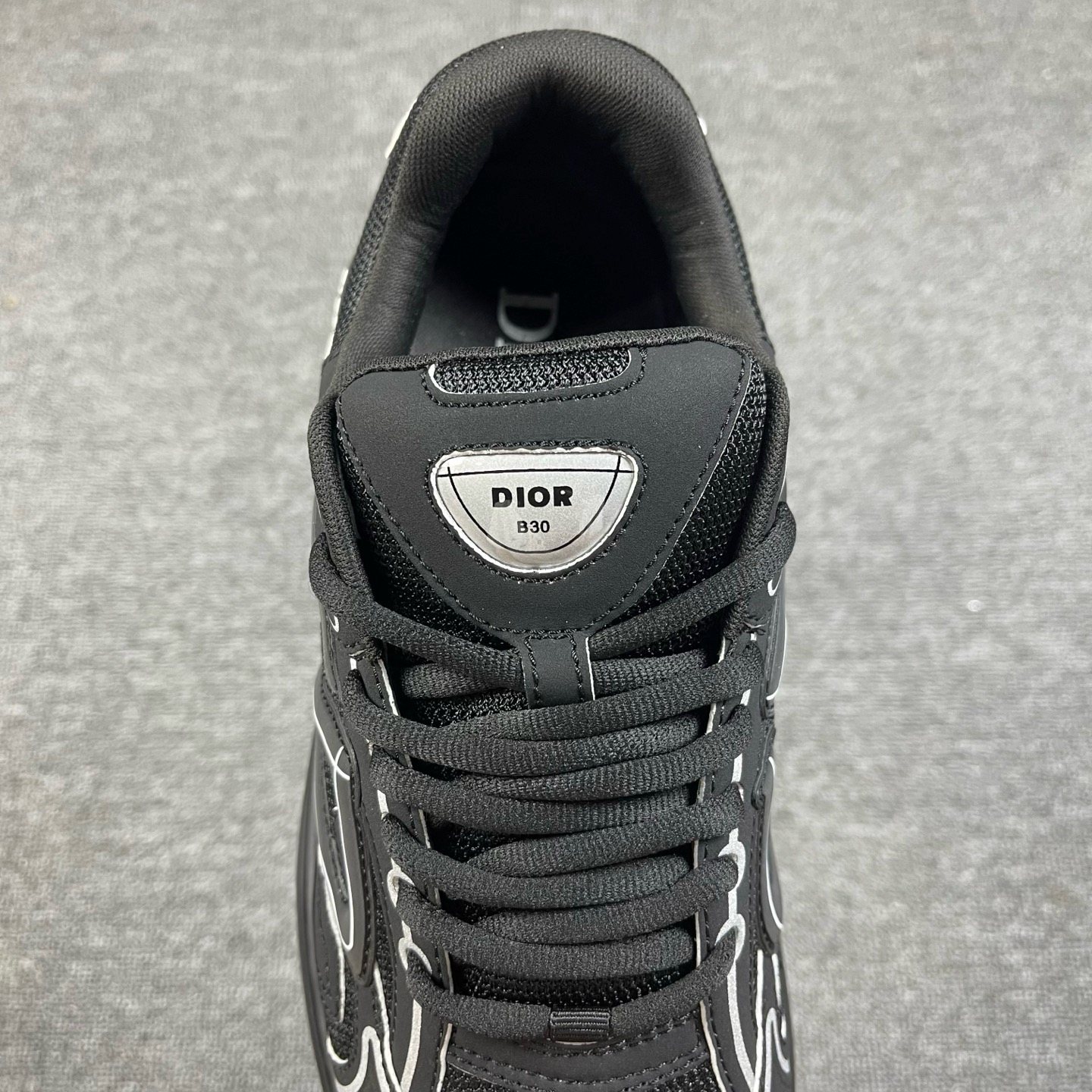 Dior 迪奥 B30 CD鞋 纯原版本 王俊凯同款全套专柜原装配件