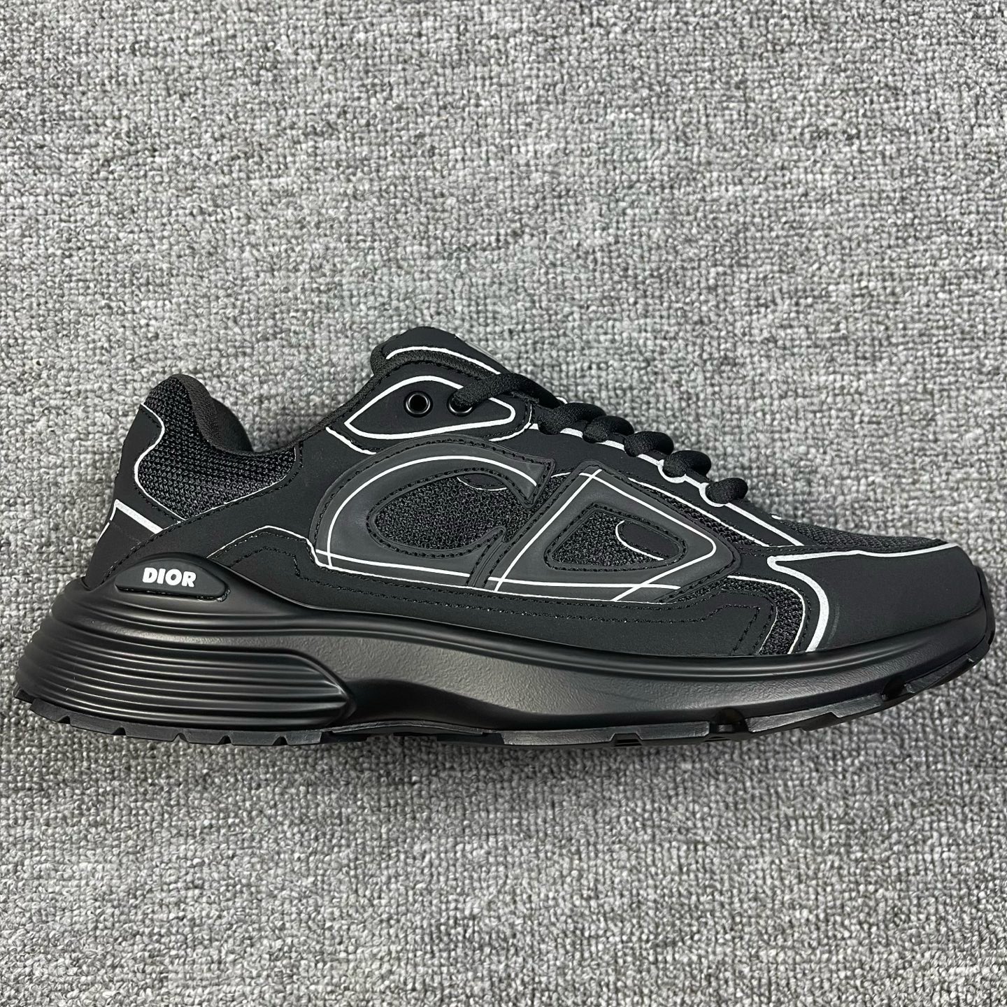 Dior 迪奥 B30 CD鞋 纯原版本 王俊凯同款全套专柜原装配件