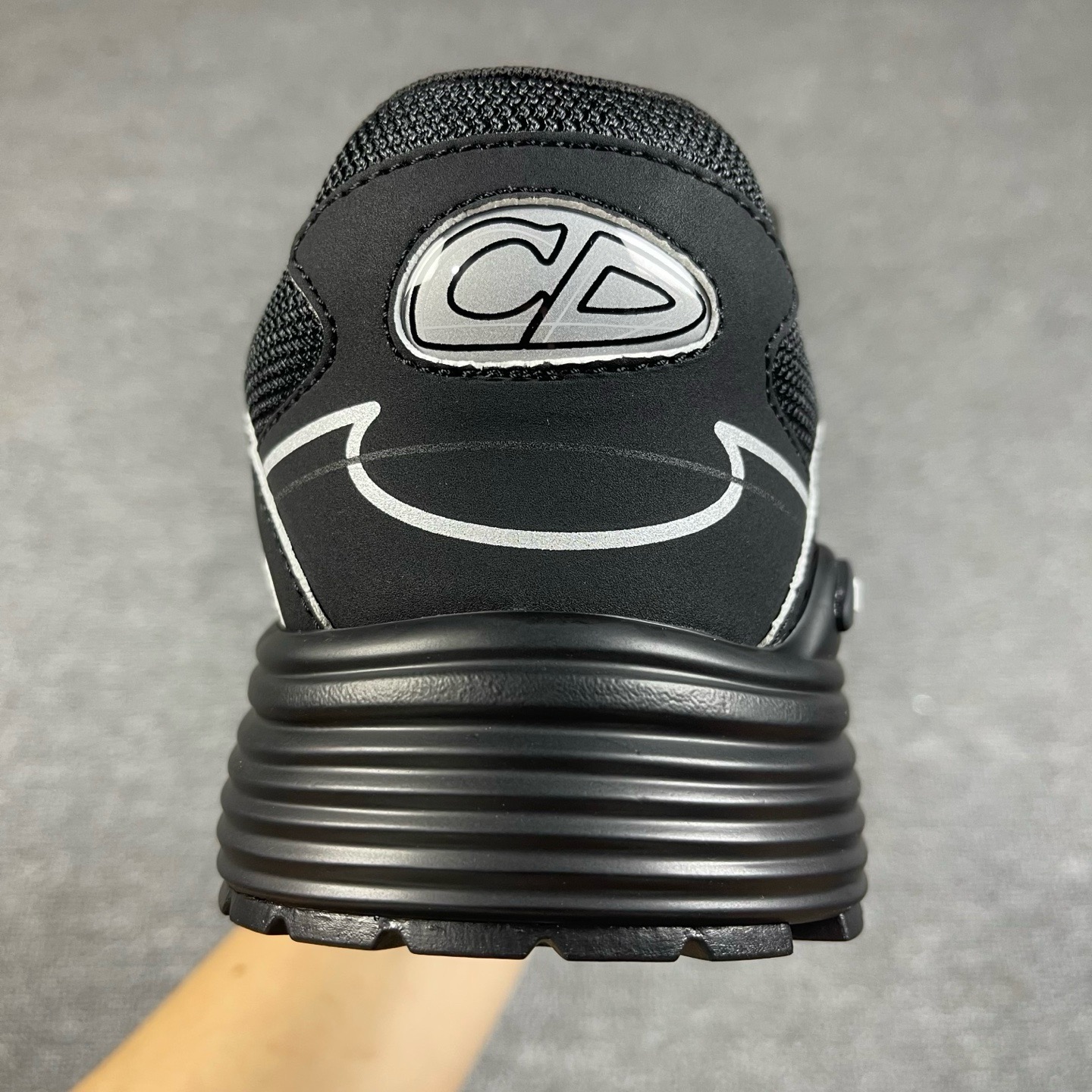 Dior 迪奥 B30 CD鞋 纯原版本 王俊凯同款全套专柜原装配件