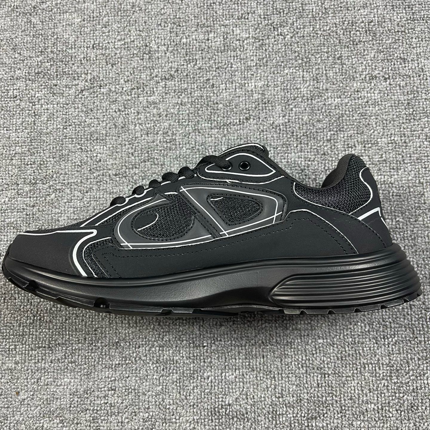 Dior 迪奥 B30 CD鞋 纯原版本 王俊凯同款全套专柜原装配件