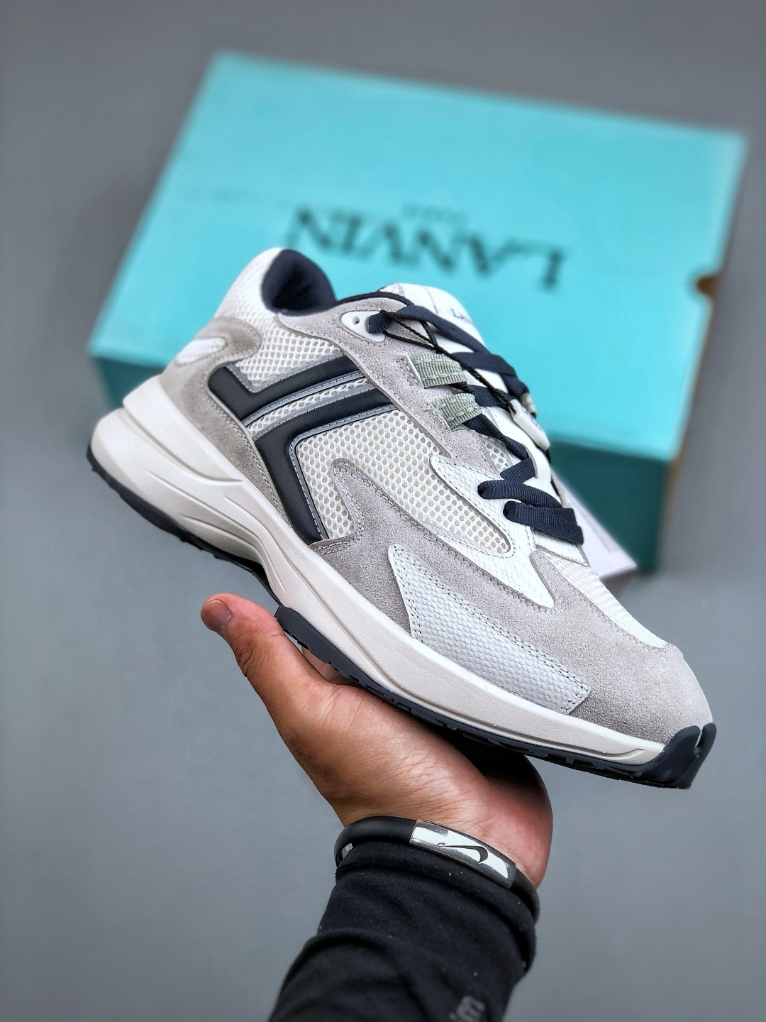 LANVIN｜浪凡时尚休闲运动鞋 情侣款 LANVIN｜浪凡时尚休闲运动鞋 情