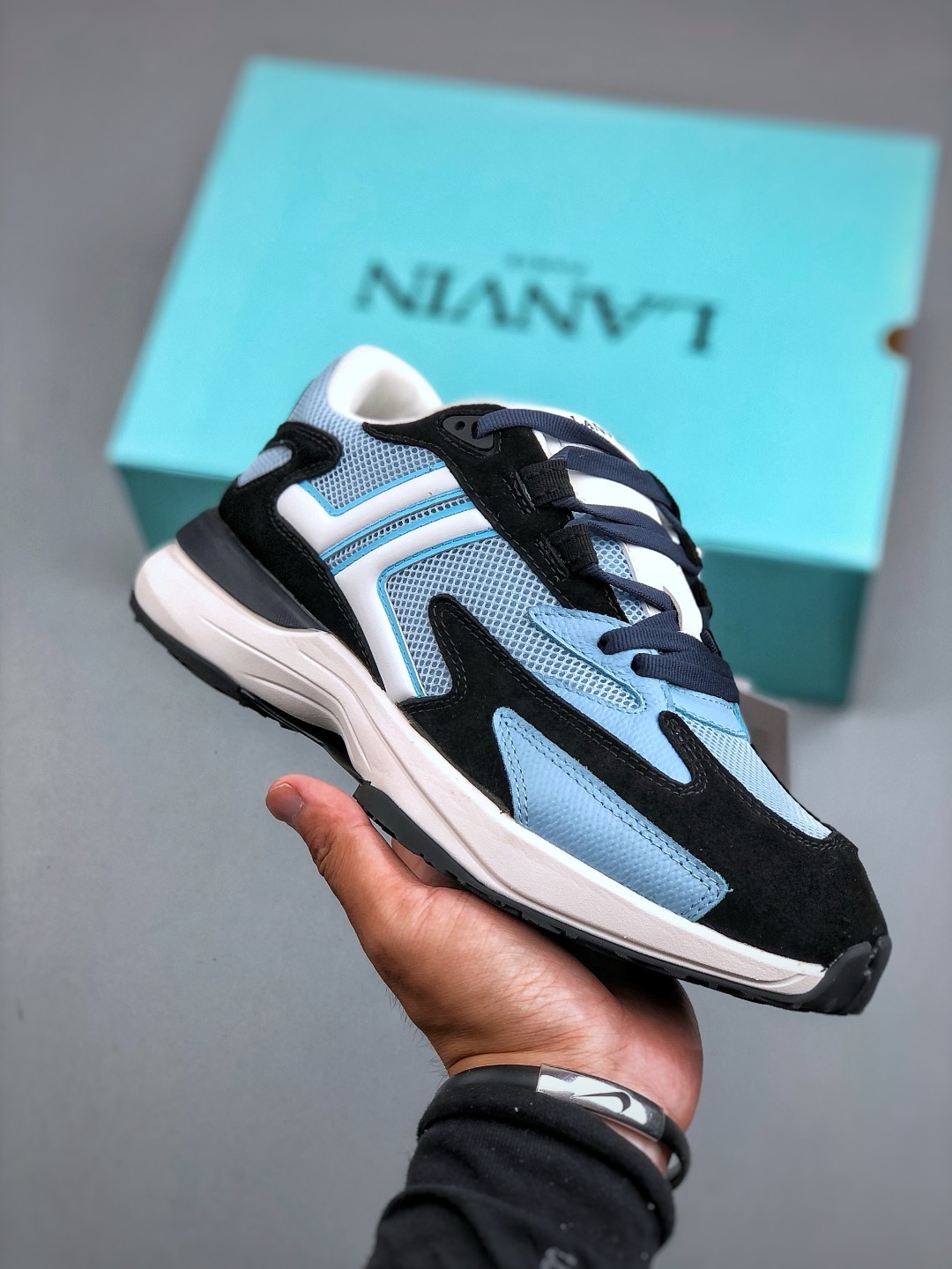 LANVIN｜浪凡时尚休闲运动鞋 情侣款 LANVIN｜浪凡时尚休闲运动鞋 情