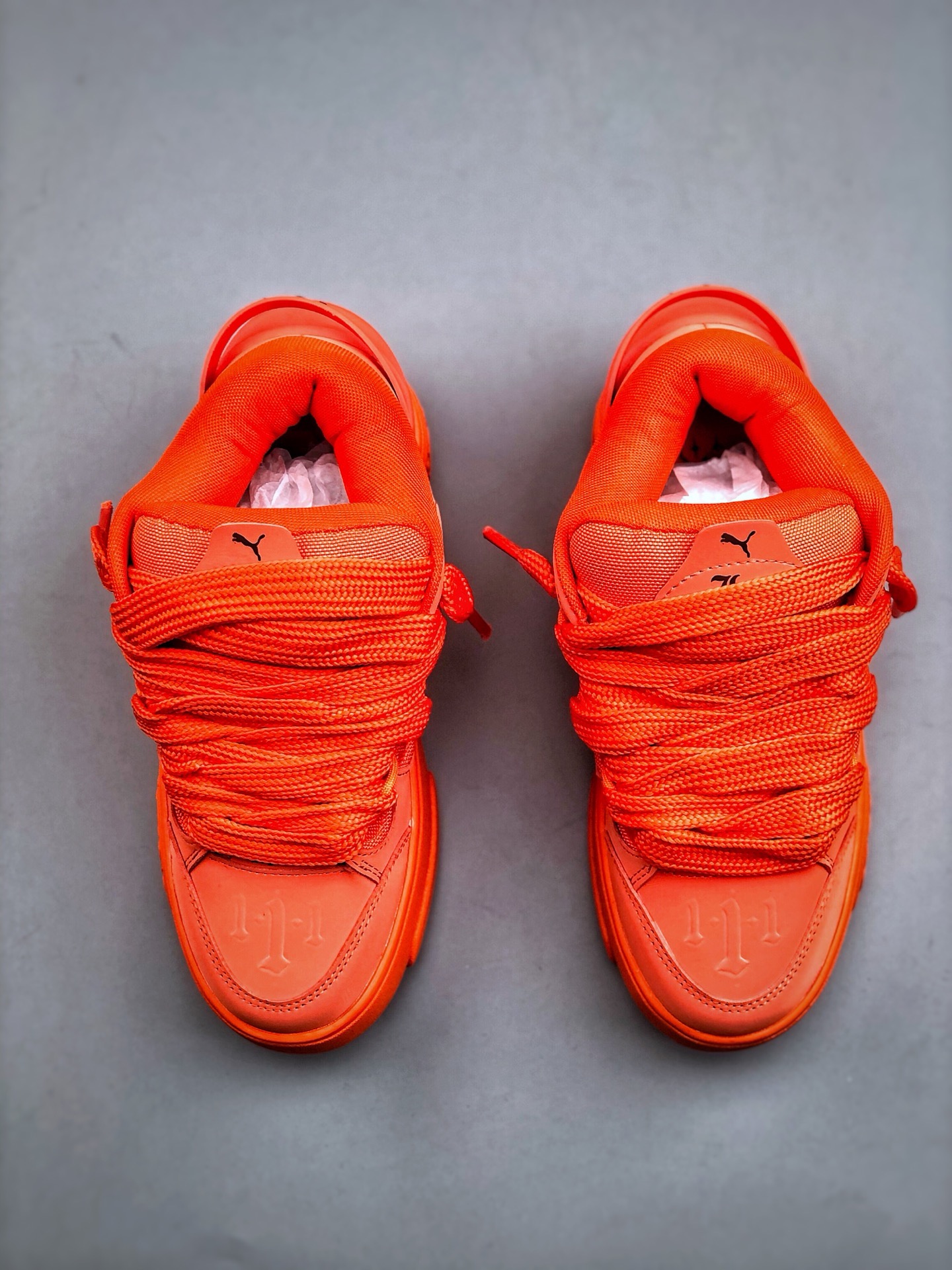 360 彪马 PUMA BROWN 复古鞋松糕跟慢跑鞋 时尚休闲男女士运动鞋 厚底增高板鞋