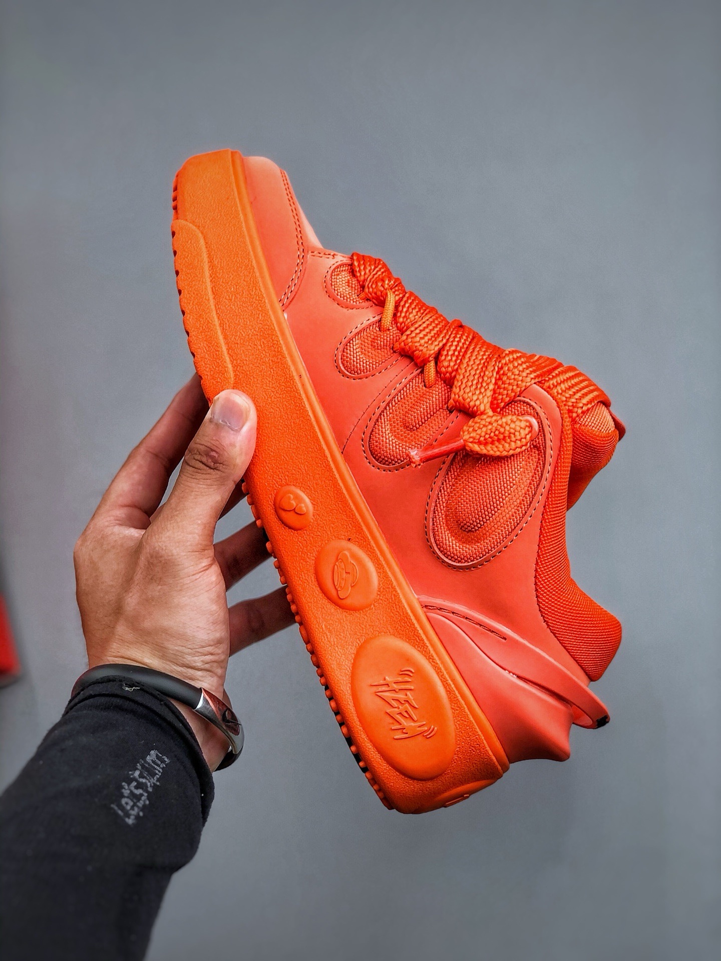 360 彪马 PUMA BROWN 复古鞋松糕跟慢跑鞋 时尚休闲男女士运动鞋 厚底增高板鞋