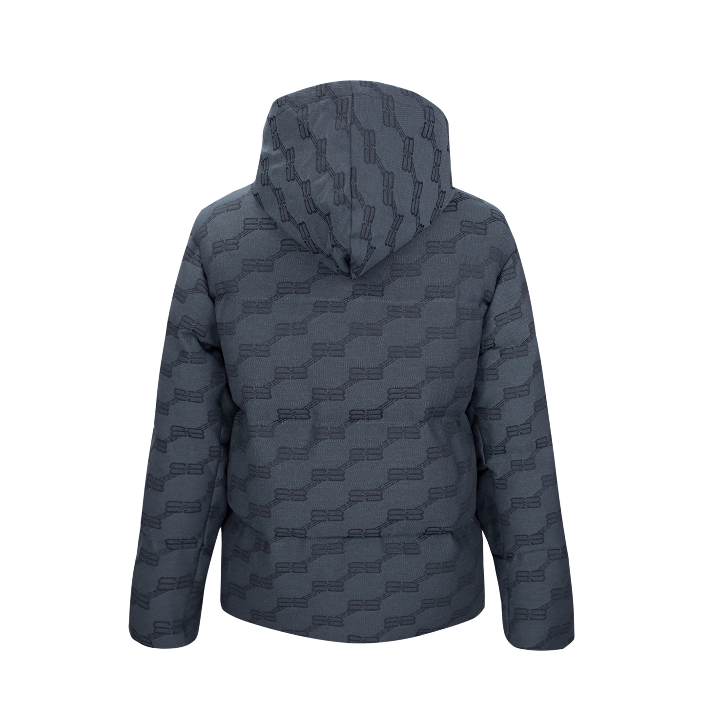 款号:【Y101】 羽绒服 Balenciaga x GUCCI 巴黎世家古驰SS23联名 双B满印提花元素茧型羽绒服- 轻奢主义 男女日常通勤穿搭必备单品 面料:定制高密度帆布定染后在进行提花作业 工艺复杂 填充:填充物为国标白鸭绒 双层内胆 不跑绒 蓬松度拉满 保暖极佳 拉链:拉链定做原版染色拉链 批量定染 工费与时间 非常长 做工:外贸大厂订单 男女同款在售,情侣穿搭特别好看!上身显瘦版型,无压力驾驭任何大型商务场合以及高端私人会所!强烈推荐入手! 颜色:卡其 黑色 M衣长66 胸围115+肩宽49 袖长64 L衣长68胸围120+肩宽50 袖长64 XL衣长70胸围130+肩宽53 袖长64 XXL衣长72胸围138+肩宽55 袖长65