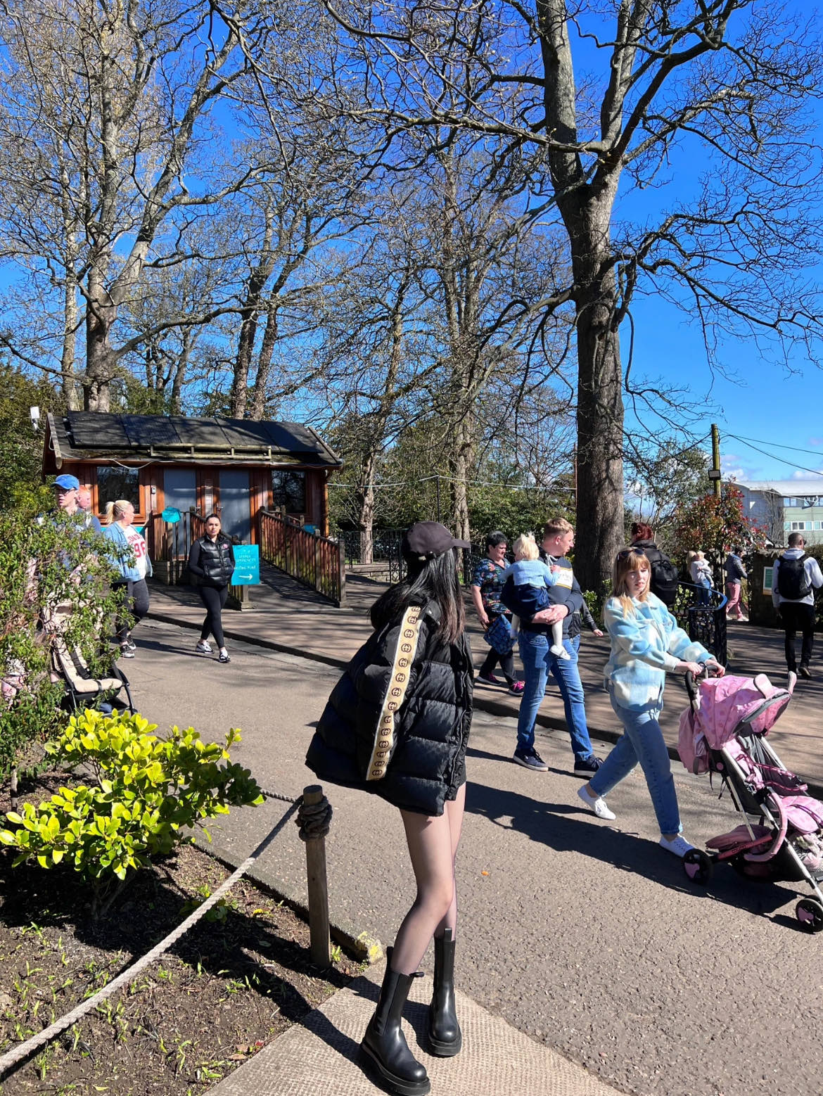 款号【Y105】模特图