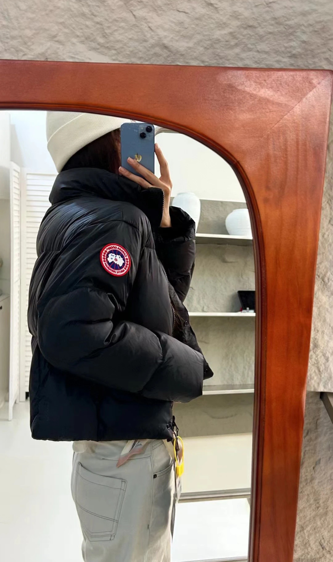 款号：【Y107】模特图