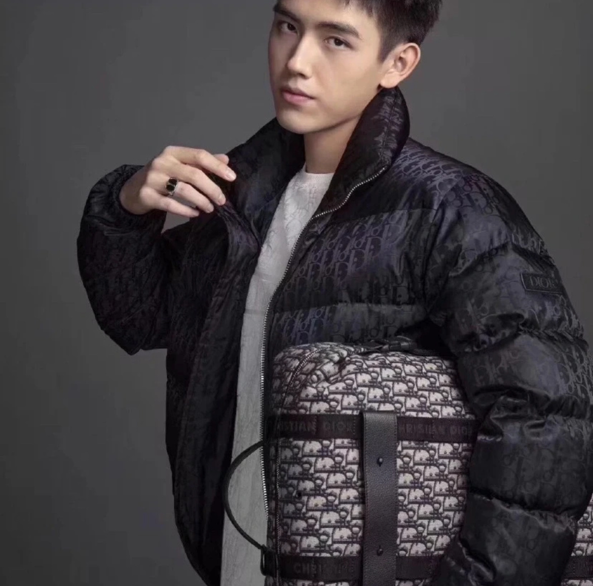 款号：【Y118】模特图