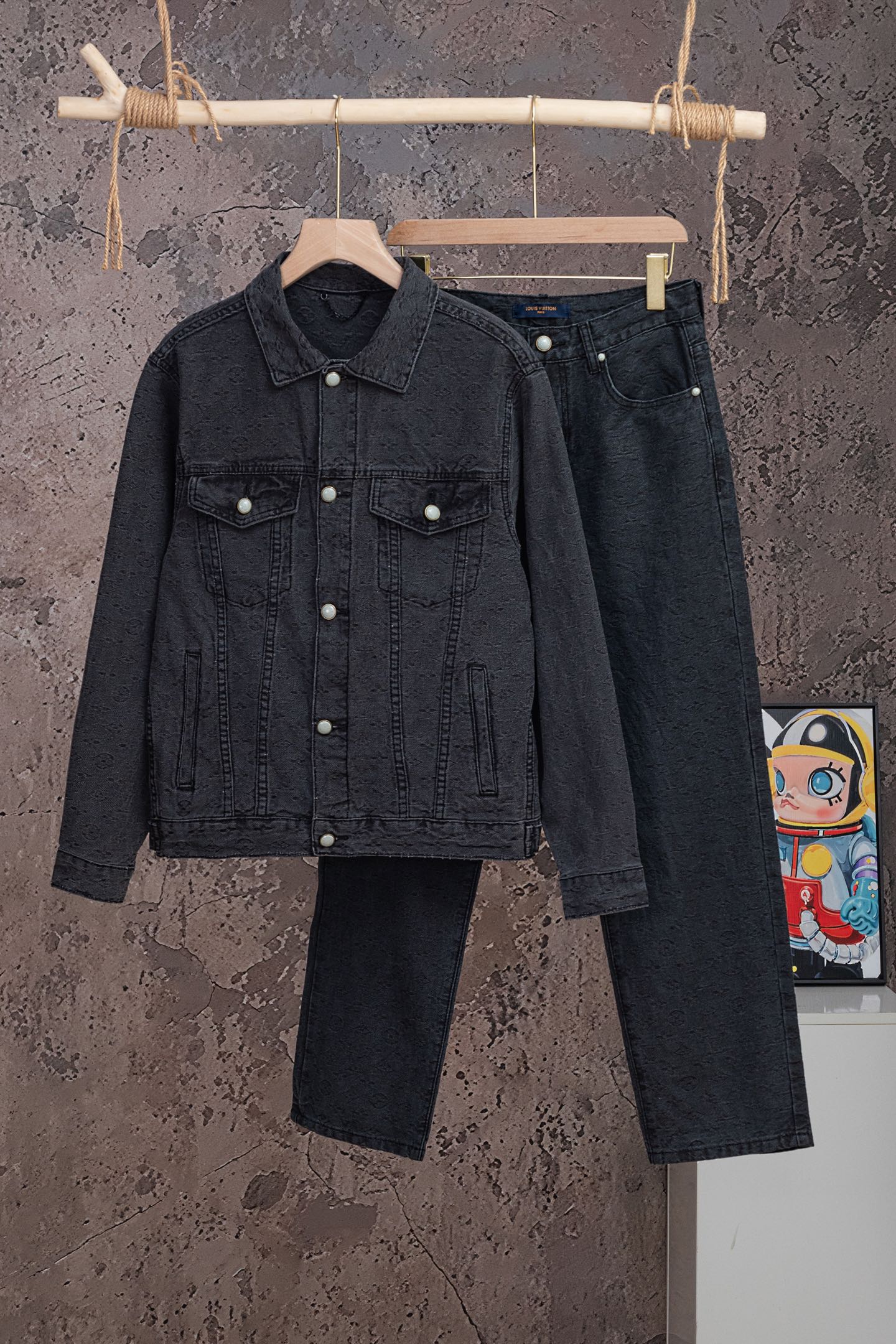N.º de modelo: 【M2325】 Imagen de tallas del conjunto P170